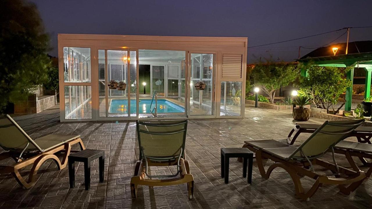 Villa El Cantil Casillas de Morales Exterior photo